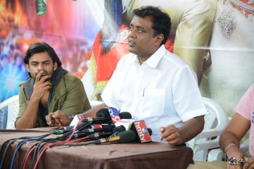 Thikka Movie Song Coverage